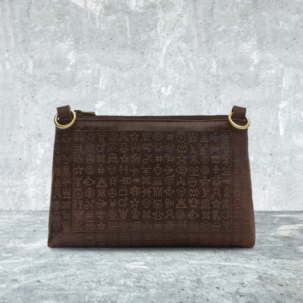 Bumbu - Brown Symbol