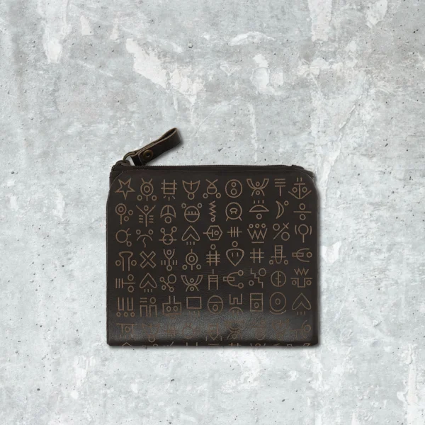 Tokek - Brown Symbol