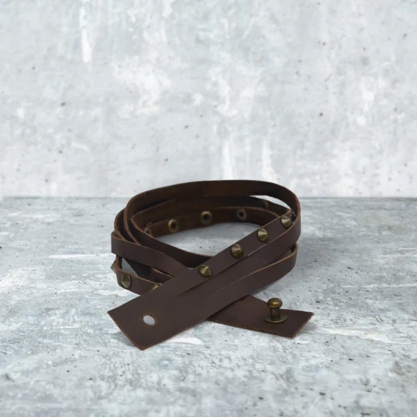 Loop - Brown Bracelet