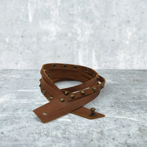 Loop - Tan Bracelet
