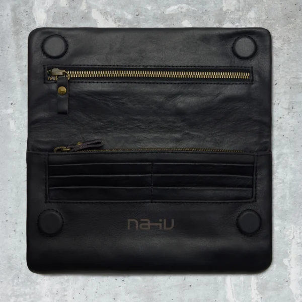 Bulan - Black B Curtain - Image 2